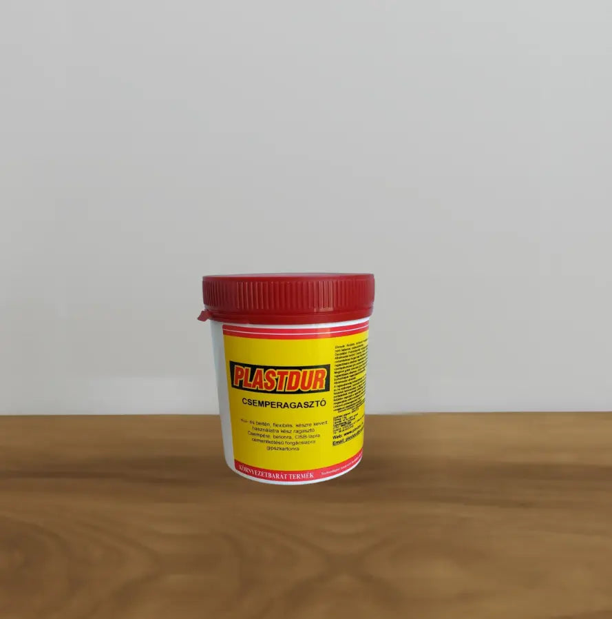 Csemperagasztó | PLASTDUR környezetbarát ragasztó | 1 kg
