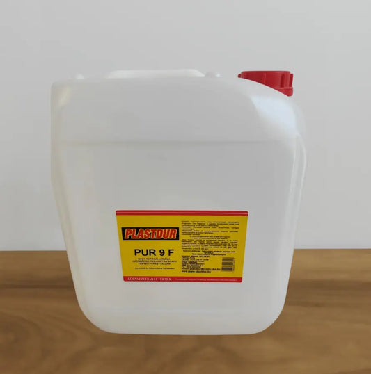 Lakk PUR 9 | PLASTDUR környezetbarát lakk | 5 kg