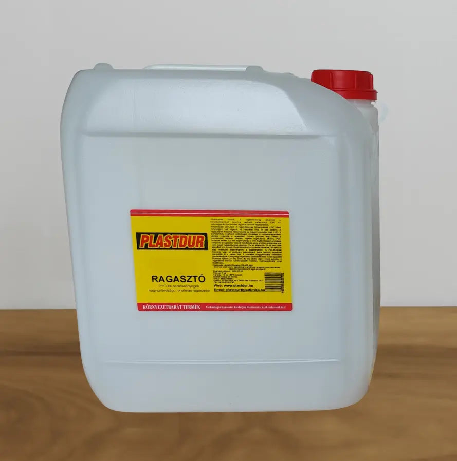 Faragasztó HOLZ | PLASTDUR környezetbarát ragasztó | kannás kiszerelés
