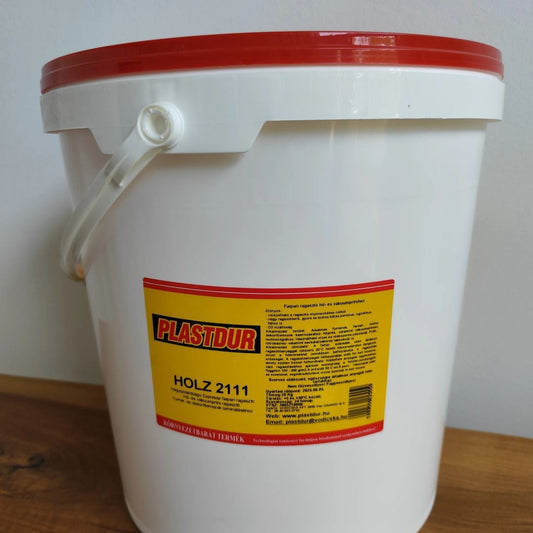 Faragasztó HOLZ 2111 | PLASTDUR környezetbarát ragasztó | 20 kg