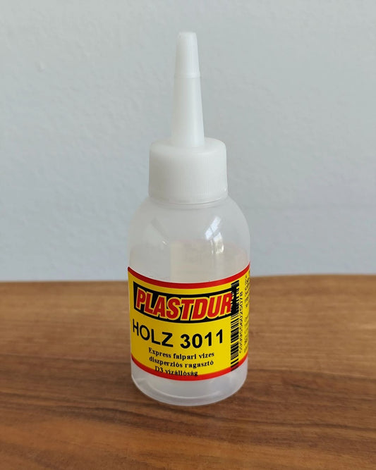Faragasztó HOLZ 3011 | PLASTDUR környezetbarát ragasztó | 80g