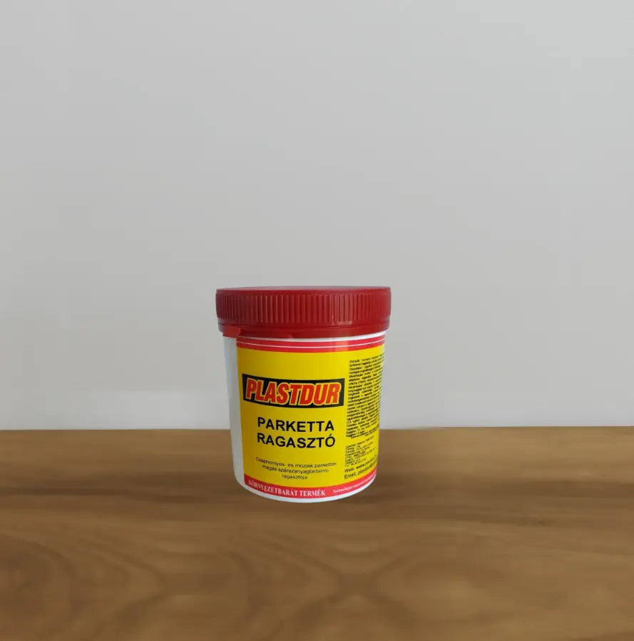 Parketta ragasztó | PLASTDUR környezetbarát ragasztó | 1 kg