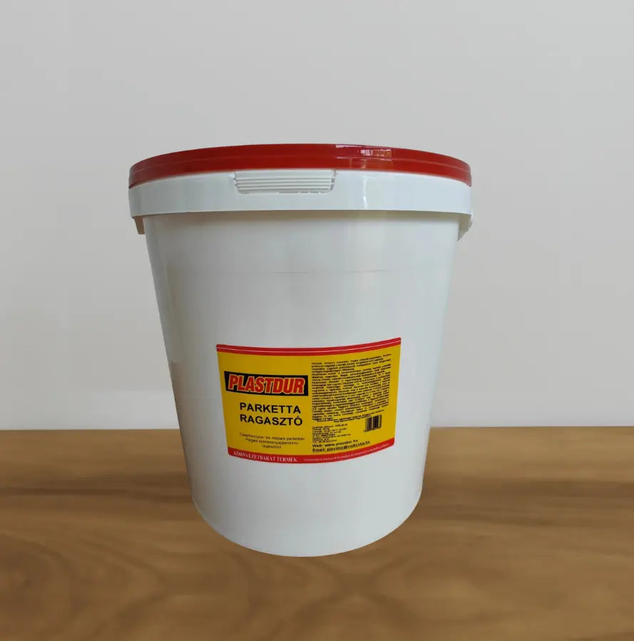 Parketta ragasztó | PLASTDUR környezetbarát ragasztó | 25 kg
