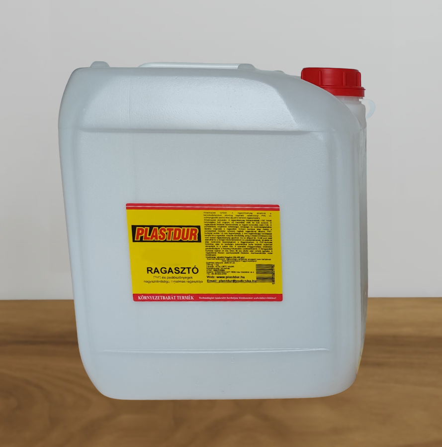 Faragasztó HOLZ | PLASTDUR környezetbarát ragasztó | kannás kiszerelés