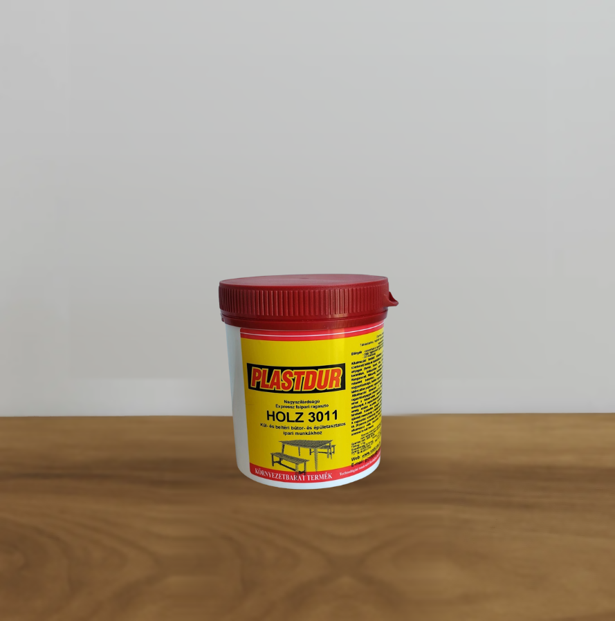 Faragasztó HOLZ 3011 | PLASTDUR környezetbarát ragasztó | 1 kg