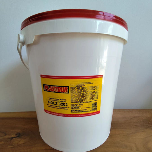 Faragasztó HOLZ 3202 | PLASTDUR környezetbarát ragasztó  | 20 kg