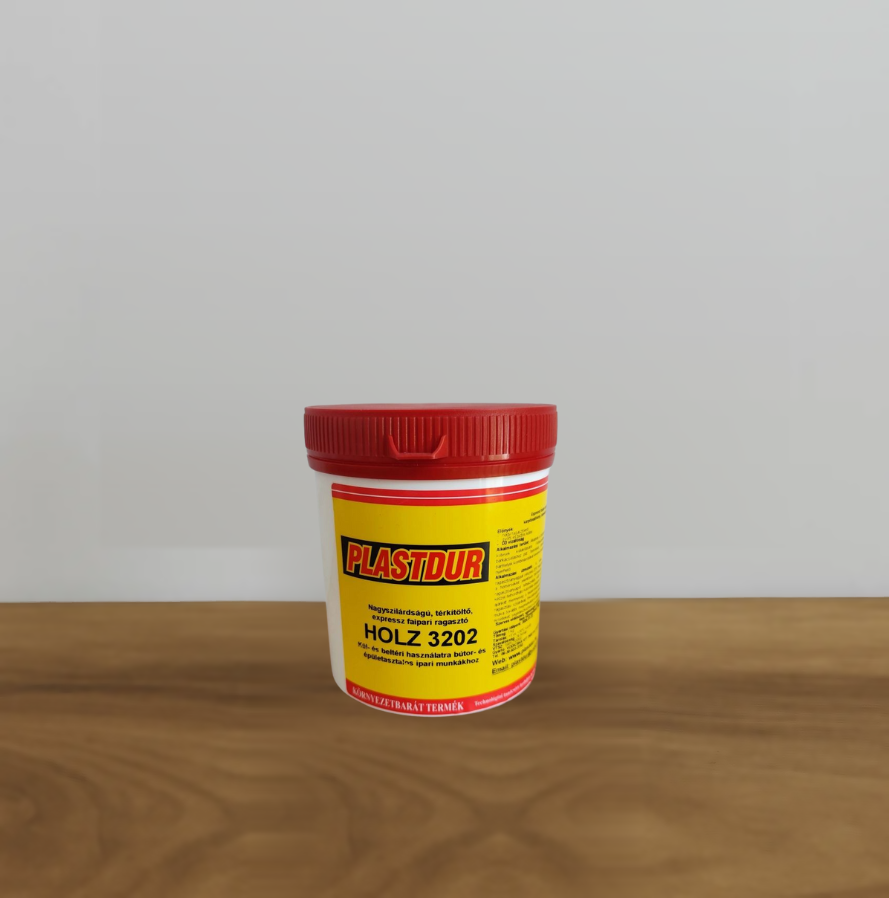 Faragasztó HOLZ 3202 | PLASTDUR környezetbarát ragasztó  | 1 kg